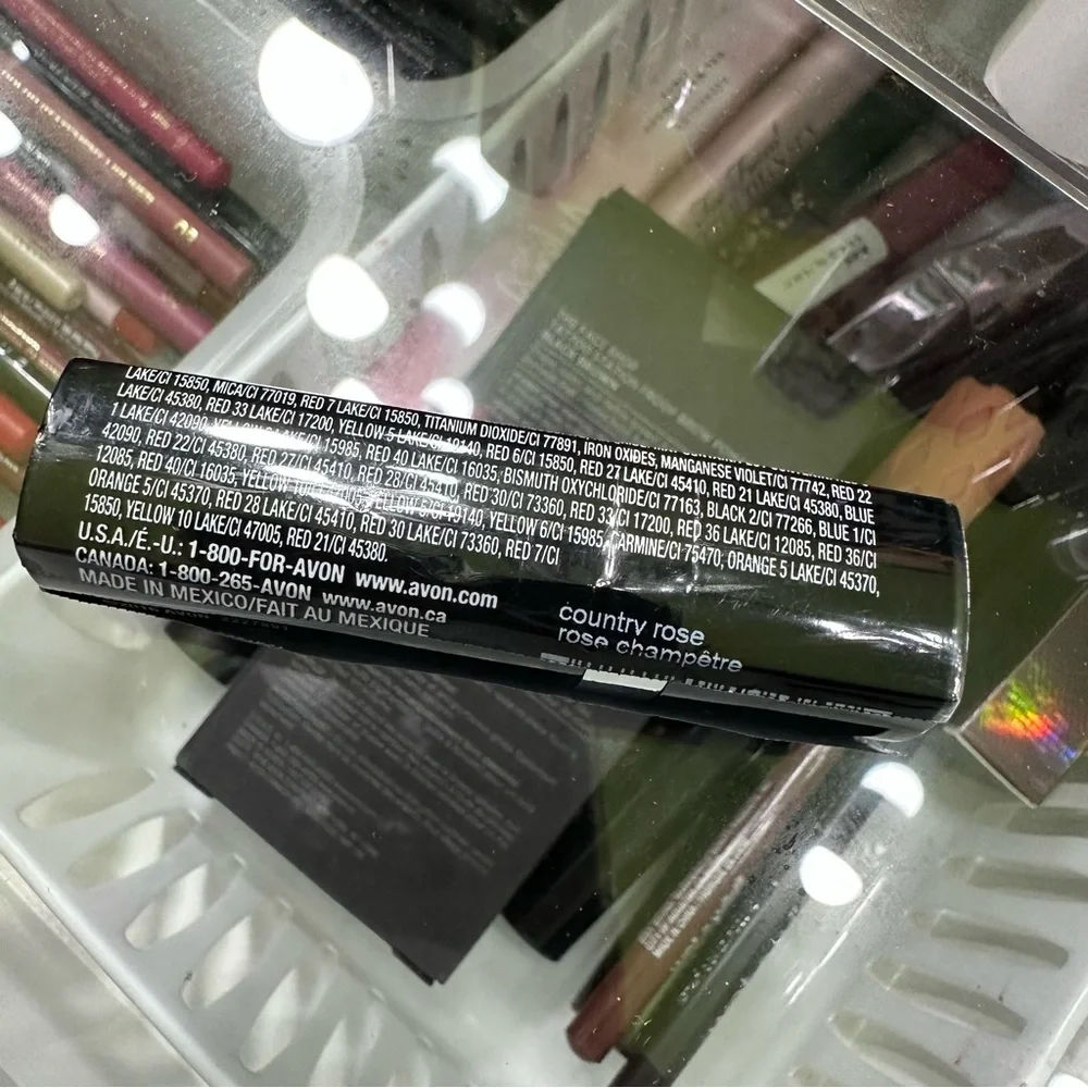 Avon Lipstick Country Rose - Picture 5 of 6